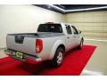 Radiant Silver - Frontier SE Crew Cab Photo No. 28