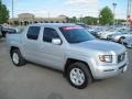 Billet Silver Metallic - Ridgeline RTS Photo No. 7