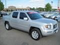 2007 Billet Silver Metallic Honda Ridgeline RTS  photo #7