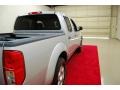 Radiant Silver - Frontier SE Crew Cab Photo No. 29