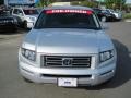 2007 Billet Silver Metallic Honda Ridgeline RTS  photo #8