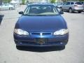 2001 Navy Blue Metallic Chevrolet Monte Carlo SS  photo #2
