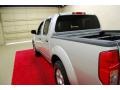 Radiant Silver - Frontier SE Crew Cab Photo No. 31