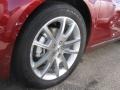 2010 Red Jewel Tintcoat Chevrolet Malibu LTZ Sedan  photo #5