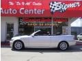 Titanium Silver Metallic - 3 Series 325i Convertible Photo No. 1