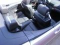 2004 Titanium Silver Metallic BMW 3 Series 325i Convertible  photo #15