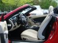 2007 Mars Red Mercedes-Benz SLK 350 Roadster  photo #8