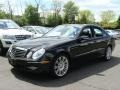Black - E 350 4Matic Sedan Photo No. 1