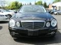 Black - E 350 4Matic Sedan Photo No. 2