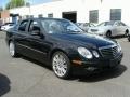 Black - E 350 4Matic Sedan Photo No. 3