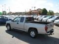 2005 Silver Birch Metallic GMC Canyon SLE Extended Cab  photo #3