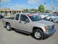 2005 Silver Birch Metallic GMC Canyon SLE Extended Cab  photo #7