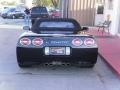 2001 Black Chevrolet Corvette Convertible  photo #2