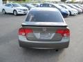 2007 Galaxy Gray Metallic Honda Civic Si Sedan  photo #4