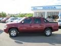 2007 Sport Red Metallic Chevrolet Avalanche LT 4WD  photo #2