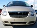 2007 Linen Gold Metallic Chrysler Town & Country Touring  photo #2