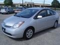 Classic Silver Metallic - Prius Hybrid Photo No. 1