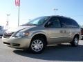 2007 Linen Gold Metallic Chrysler Town & Country Touring  photo #4