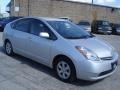 Classic Silver Metallic - Prius Hybrid Photo No. 3