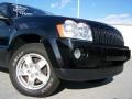 Black - Grand Cherokee Laredo 4x4 Photo No. 2