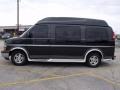 2004 Dark Gray Metallic Chevrolet Express 1500 Passenger Conversion Van  photo #2