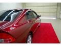 2008 Tango Red Pearl Honda Civic EX Sedan  photo #7