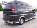 2004 Dark Gray Metallic Chevrolet Express 1500 Passenger Conversion Van  photo #5