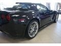 Black - Corvette ZR1 Photo No. 24
