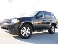 2008 Black Jeep Grand Cherokee Laredo 4x4  photo #5