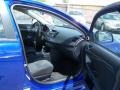 2008 Electric Blue Pearl Mitsubishi Lancer GTS  photo #7