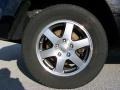 2008 Black Jeep Grand Cherokee Laredo 4x4  photo #8