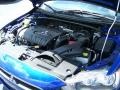 2008 Electric Blue Pearl Mitsubishi Lancer GTS  photo #9
