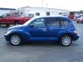 Deep Water Blue Pearl 2009 Chrysler PT Cruiser Touring