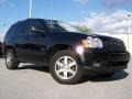 2008 Black Jeep Grand Cherokee Laredo 4x4  photo #1