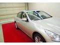 Serengeti Sand Metallic - G 35 Sedan Photo No. 14