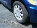 Deep Water Blue Pearl - PT Cruiser Touring Photo No. 9