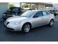 Quicksilver Metallic - G6 Sedan Photo No. 1