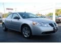 Quicksilver Metallic - G6 Sedan Photo No. 3