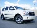 2008 Cool Vanilla Chrysler Aspen Limited 4WD  photo #1