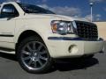 2008 Cool Vanilla Chrysler Aspen Limited 4WD  photo #2