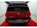 2007 Red Brawn Nissan Armada SE  photo #5