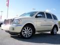 2008 Cool Vanilla Chrysler Aspen Limited 4WD  photo #5