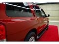 2007 Red Brawn Nissan Armada SE  photo #7