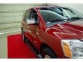 2007 Red Brawn Nissan Armada SE  photo #14