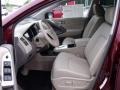 2010 Merlot Red Metallic Nissan Murano SL  photo #11