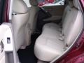 2010 Merlot Red Metallic Nissan Murano SL  photo #12