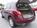 2010 Merlot Red Metallic Nissan Murano SL  photo #13