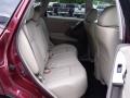 2010 Merlot Red Metallic Nissan Murano SL  photo #14