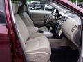 2010 Merlot Red Metallic Nissan Murano SL  photo #15