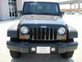 2010 Black Jeep Wrangler Sport 4x4  photo #5